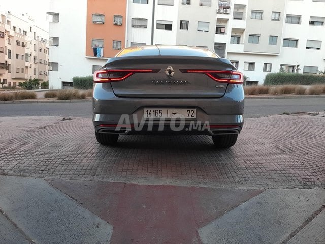 Renault Talisman occasion Diesel Modèle 