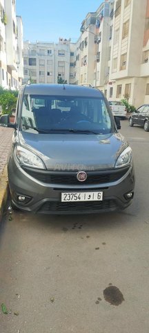 Fiat Doblo occasion Diesel Modèle 