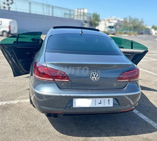 Volkswagen CC occasion Diesel Modèle 