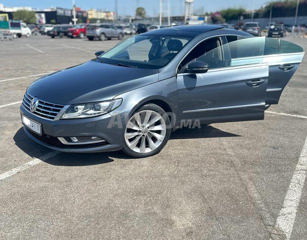 Volkswagen CC occasion Diesel Modèle 