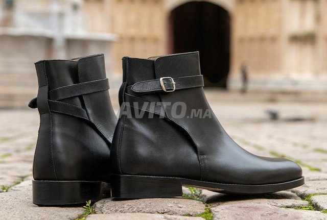 boots Bexley boucle