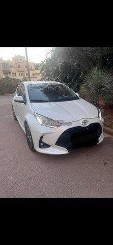 Toyota Yaris occasion Essence Modèle 