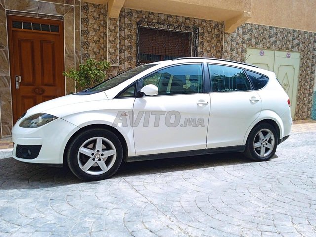 Seat ALTEA XL occasion Diesel Modèle 