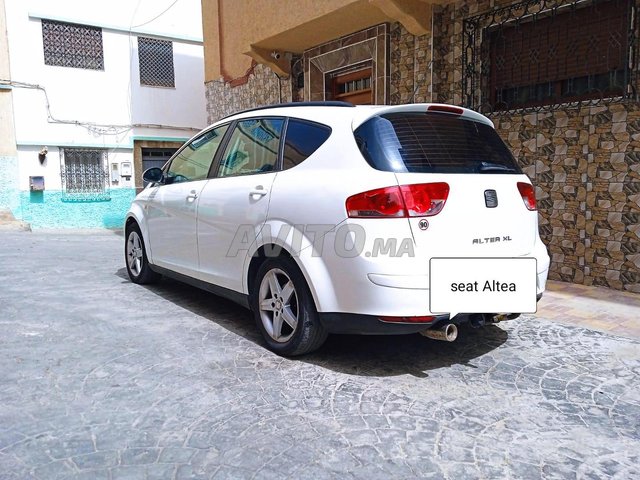 Seat ALTEA XL occasion Diesel Modèle 