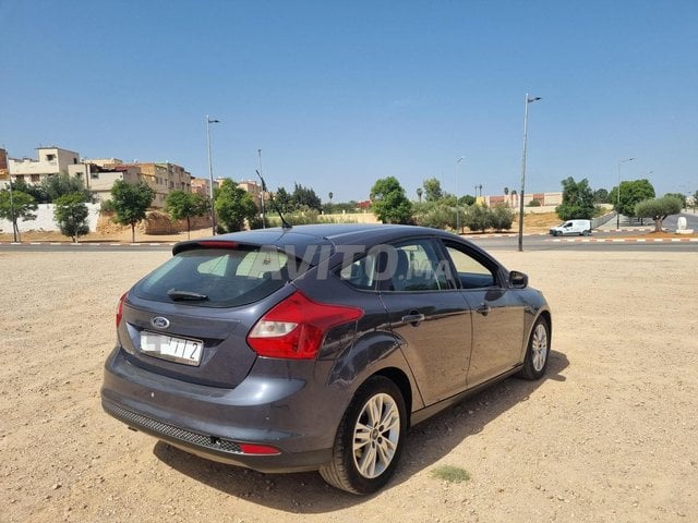 Ford Focus occasion Diesel Modèle 