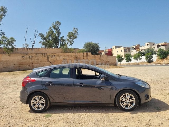 Ford Focus occasion Diesel Modèle 