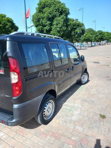 Fiat Doblo occasion Diesel Modèle 