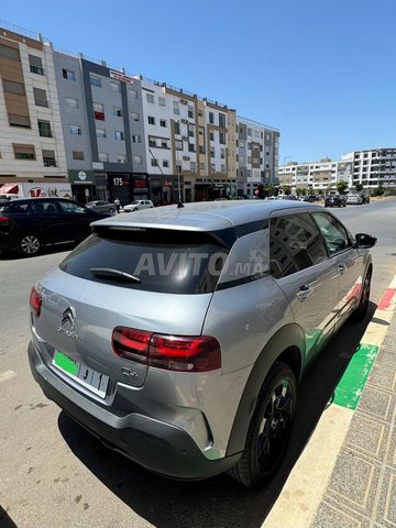 Citroen C4 CACTUS occasion Diesel Modèle 