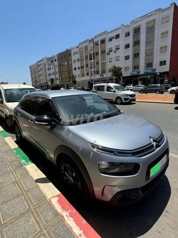 Citroen C4 CACTUS occasion Diesel Modèle 