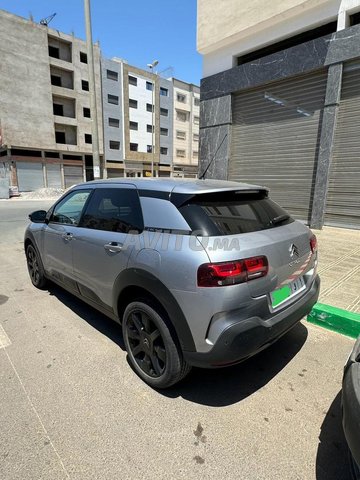 Citroen C4 CACTUS occasion Diesel Modèle 