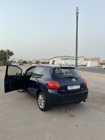 Toyota Auris occasion Diesel Modèle 