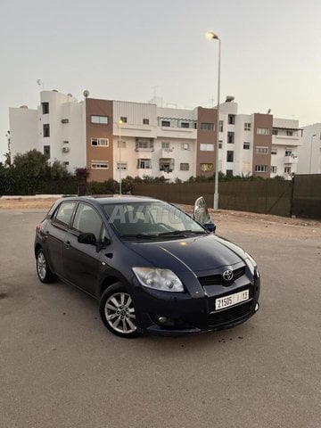 Toyota Auris occasion Diesel Modèle 