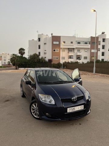 Toyota Auris occasion Diesel Modèle 