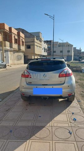 Renault Megane 3 occasion Diesel Modèle 