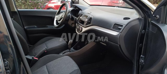 Kia Picanto occasion Essence Modèle 