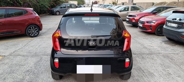 Kia Picanto occasion Essence Modèle 