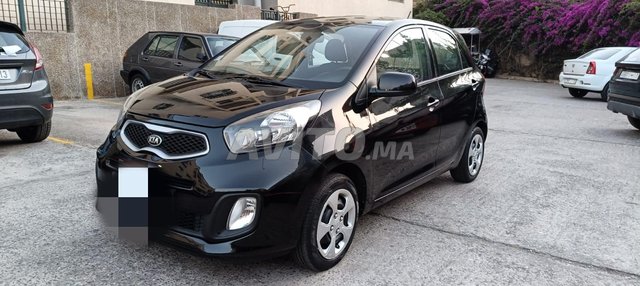 Kia Picanto occasion Essence Modèle 