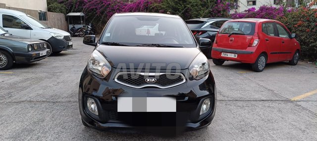 Kia Picanto occasion Essence Modèle 