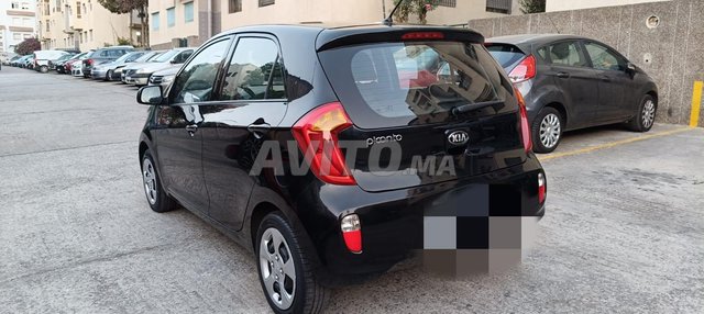 Kia Picanto occasion Essence Modèle 