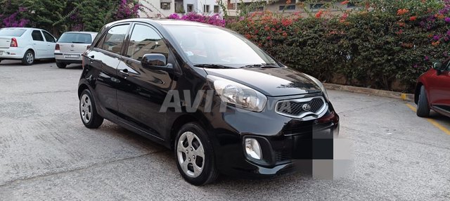 Kia Picanto occasion Essence Modèle 