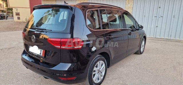 Volkswagen Touran occasion Diesel Modèle 