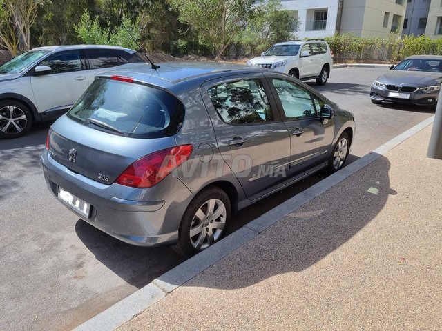 Peugeot 308 occasion Diesel Modèle 