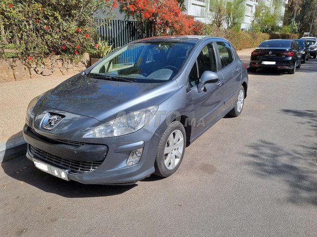 Peugeot 308 occasion Diesel Modèle 