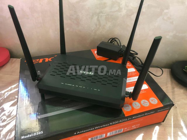Modem Router Adsl2 