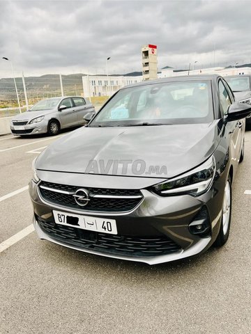 Opel Corsa occasion Diesel Modèle 