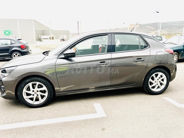 Opel Corsa occasion Diesel Modèle 