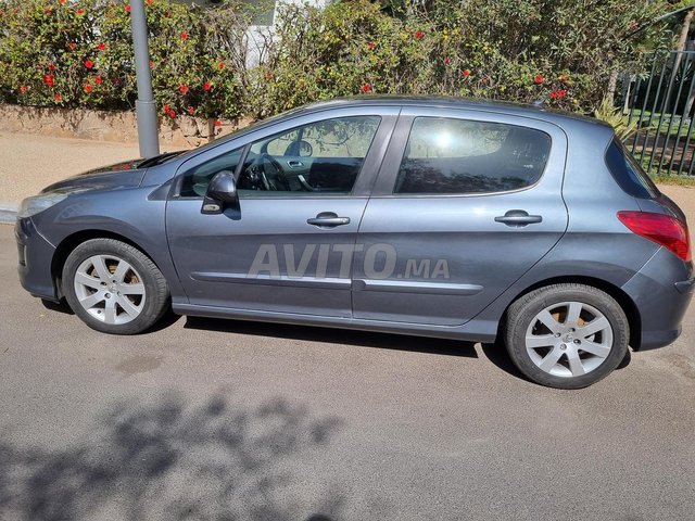 Peugeot 308 occasion Diesel Modèle 