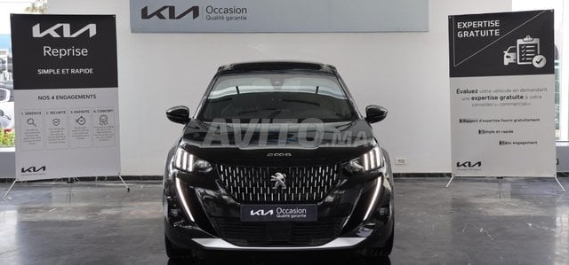 Peugeot 2008 occasion Diesel Modèle 