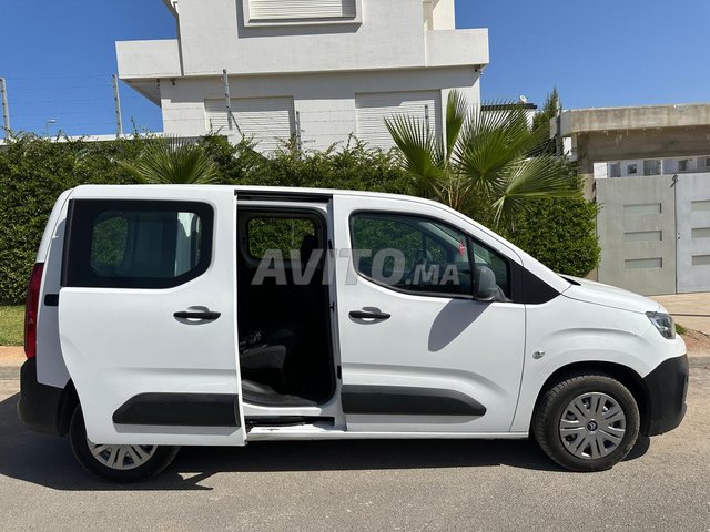 Citroen Berlingo occasion Diesel Modèle 