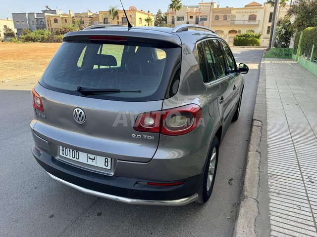 Volkswagen Tiguan occasion Diesel Modèle 