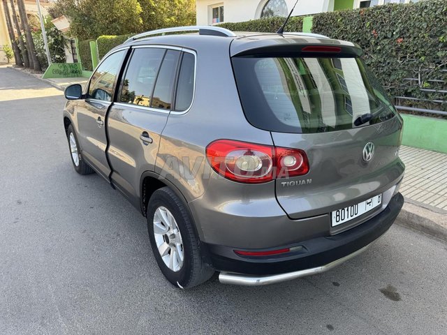 Volkswagen Tiguan occasion Diesel Modèle 