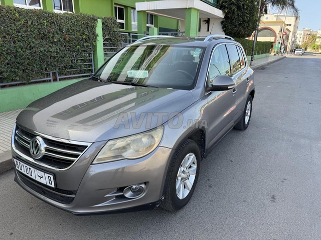 Volkswagen Tiguan occasion Diesel Modèle 