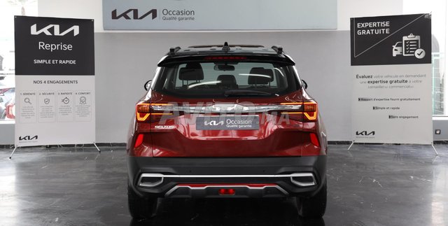 Kia Seltos occasion Diesel Modèle 