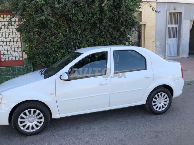 Dacia Logan Mcv occasion Diesel Modèle 