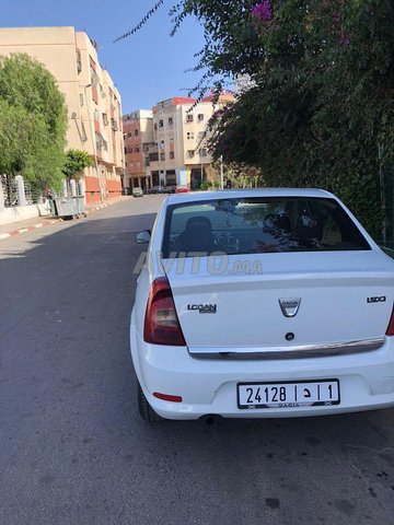 Dacia Logan Mcv occasion Diesel Modèle 