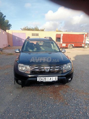 Dacia Duster occasion Diesel Modèle 