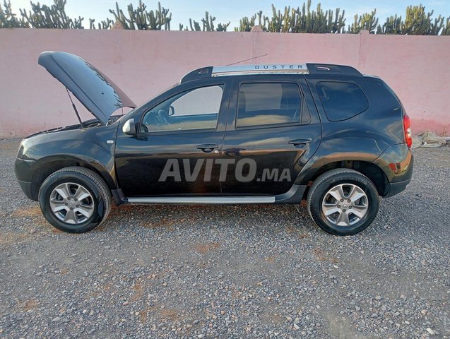 Dacia Duster occasion Diesel Modèle 