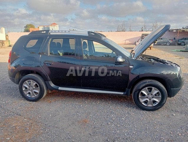 Dacia Duster occasion Diesel Modèle 