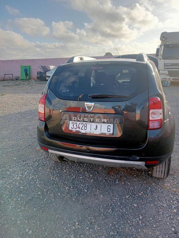 Dacia Duster occasion Diesel Modèle 