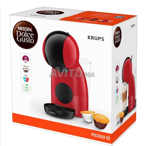  Cafetière à dosette