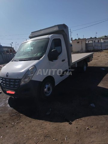 Renault Master occasion Diesel Modèle 