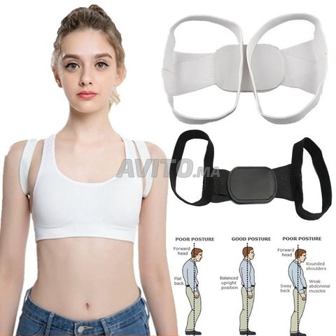   Thérapie Posture correcteur orthèse épaule dos 