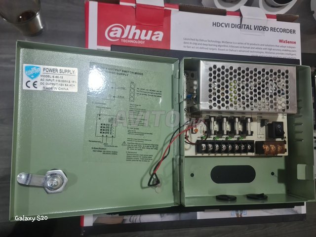 video surveillance 