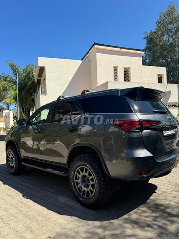 Toyota fortuner occasion Diesel Modèle 