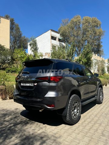 Toyota fortuner occasion Diesel Modèle 