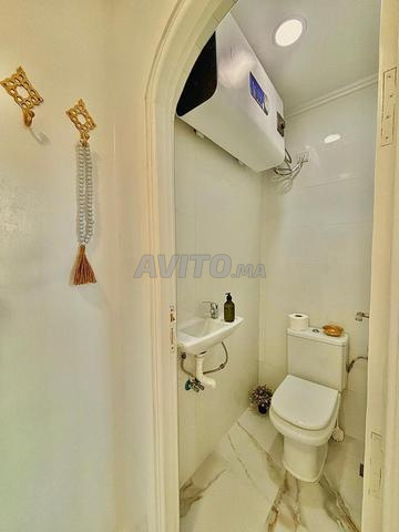 duplex haut standing